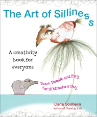 ARt of silliness cover.indd